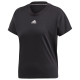 Adidas Γυναικεία κοντομάνικη μπλούζα Must Haves 3-Stripes Adidas Γυναικεία κοντομάνικη μπλούζα Must Haves 3-Stripes
